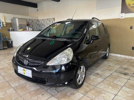 HONDA FIT 1.4 LXL 16V FLEX 4P AUTOMÁTICO